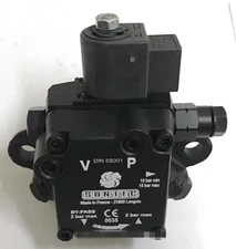 1pcs brand New   AS67B 7449 Suntec oil pump for diesel oil or Oil-gas dual burne