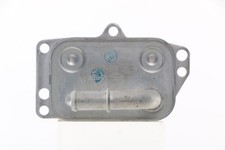 MAHLE Ölkühler Motoröl CLC 129 000S für PEUGEOT EXPERT 407 SW 307 CC 3B 3A 308 1