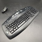 Logitech Corded Keyboard Model # Y-BH52 USB Connection - Working!