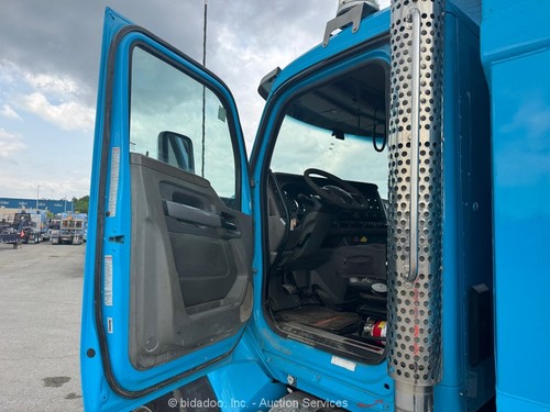 2016 Kenworth T880 Tri/A Dump Truck Eaton Fuller 20 Cu Yard 18 Speed bidadoo - Bild 10 von 12