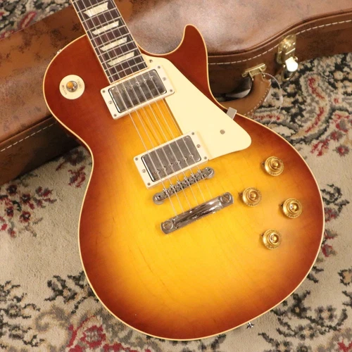 Gibson Custom Shop Historic Collection 1958 Les Paul Standard Reissue VOS #GG6wq