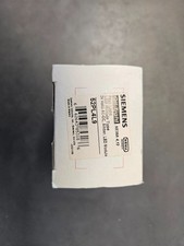 SIEMENS 52PL4L9 ILLUMINATED AMBER PILOT LIGHT LED 24V AC/DC WITH 1NO-1NC