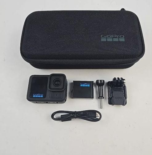 GoPro HERO13 Black - Waterproof Action Camera with 5.3K60 Video, 27MP-