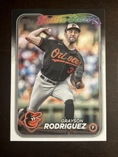 2024 Topps Series 1 - Future Stars Grayson Rodriguez #111