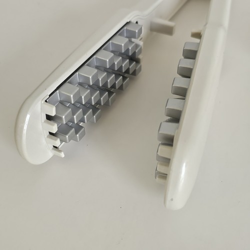 VOLOOM OIPW15 Volumizing Hair Iron White 1,5" Works Tested - Bild 12 von 16