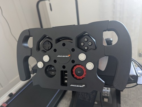 Logitech G29/G920/G923 F1 Mod,Integrated Buttons. New Design - Picture 12 of 24