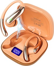 AI Translation Earbuds Real Time 4-in-1 Translation Headphones 50H Playtime