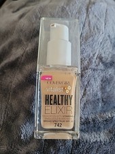 CoverGirl Vitalist Healthy Elixir Foundation #742 Medium Beige