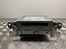 Jaguar XF X250 2008 Radio CD GPS player head unit 7G9N18C815NA GIR51561