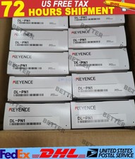 NEW KEYENCE DL-PN1 , Communication unit module By Fedex or FedEx#L