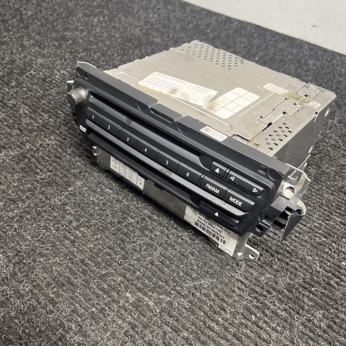 ☑️ BMW E90 E92 E93 328I 335I Serie 3 Radio Estéreo GPS Navegación Reproductor de DVD CCC OEM - Imagen 6 de 16