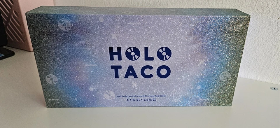 Holo Taco Winter Shimmers Box