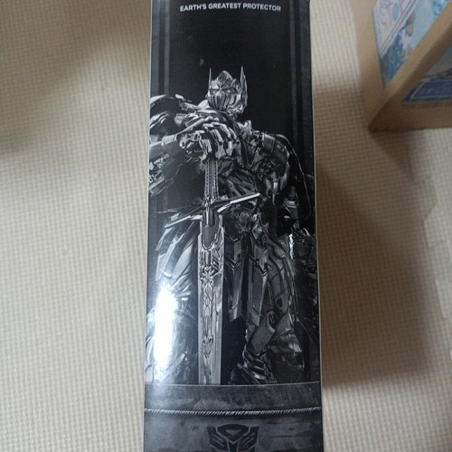 Transformers The Last Knight TLK-EX Dark Optimus Prime Action Figure Takara Tomy - Picture 5 of 5