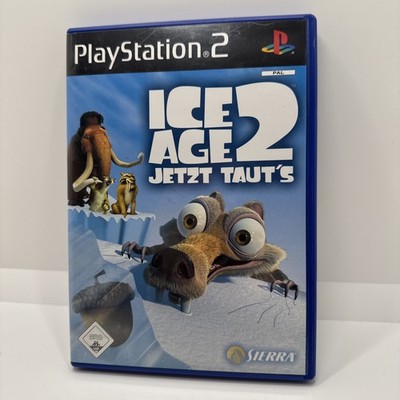 Ice Age 2 Jetzt taut's PlayStation 2 PS2