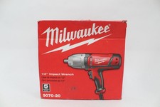 Milwaukee 9070-20 1/2-Inch Impact Wrench with Rocker Switch