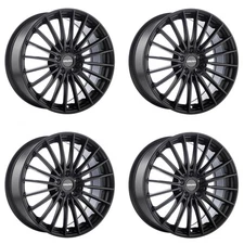 4 Alloy wheels Carmani 24 Karl 8.0x19 ET30 5x112 SWM for Mercedes A-Klasse B-Kla