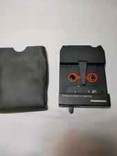 Sparkomatic 8 Track Cassette Adapter Stereo Adapter Model No. SCA-10