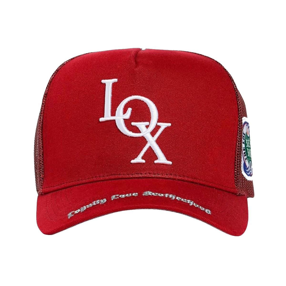 ガチヤマ着用‼️ SHIP JOHN Trucker Hat The most bugged about hats have been more mesh-back and more