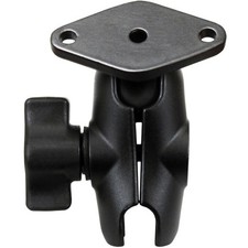 RAM-B-103-A-238U RAM Double Socket Arm with Diamond Plate - B ...