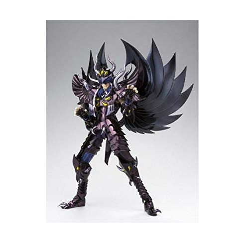 Saint Cloth Myth EX Garuda Aiacos Action Figure Saint Seiya Soul / Bandai - Picture 7 of 7