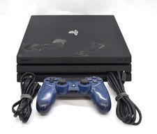 Sony PlayStation 4 Pro PS4 1TB Video Game Console CUH-7215B With Controller