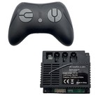 24V Receiver Kids Electric Car Receiver Standard Size Control Box Compatibility