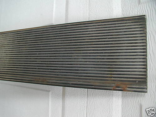 LEXUS RX300 OEM A/C CONDENSER AC EM31 05020273 B1-00438 - Picture 1 of 3