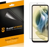 6X Supershieldz Clear Screen Protector for Motorola Moto G Stylus 2022/ 5G 2022