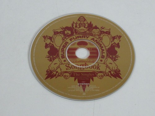 SUPER FURRY ANIMALS/SONGBOOK THE SINGLES VOL.1(EPIC 5176712) CD ALBUM  - Bild 2 von 3