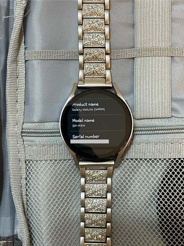 Galaxy watch 6 - Zdjęcie 2 z 4