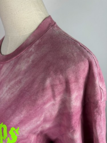 Camisa Piel de Gosebumps L Girlfriend Fit Tie Dye Slappy Night of the Living Dummy II - Imagen 6 de 11