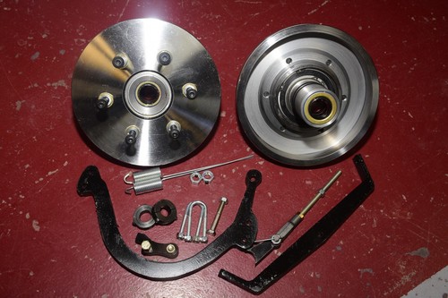 Retro Model T Ford complete brake kit #1045-666 - Bild 3 von 3