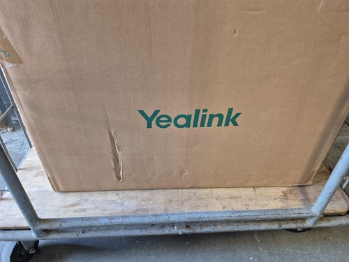 Yealink MVC S60-C5-000 SmartVision 60 Teams Room System – Brand New - Picture 7 of 7