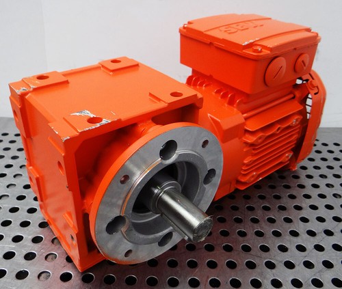 SEW EURODRIVE WF30 DRS71S4 Getriebemotor 0,37kW I=14,33 -unused- - Bild 1 von 5