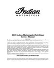 2017 Indian Chief Chieftain Limited Elite Roadmaster Service Repair Manual CD