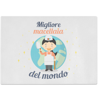 Migliore macellaia del mondo 10601007122