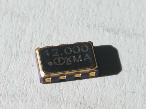 TX0173A 12 MHz TCXO 5.0 x 3.2 mm +/- 0.5 ppm Freq Tol +/-3 ppm Freq Stability - Picture 3 of 4