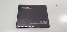 National Instruments SC-2345 Signal Conditioning Mainframe Only!