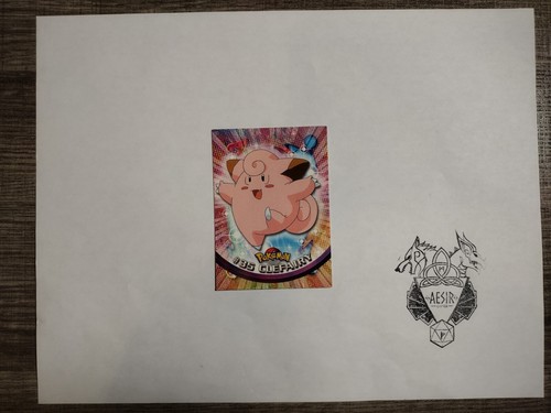 Elige tu carta - 1999 Topps Pokemon TV Animación Serie 1  - Imagen 55 de 142