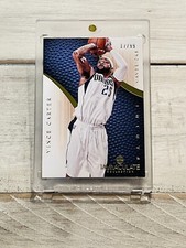 2012-13 Panini Immaculate Vince Carter Base #21 Serial #17/99-🔥Tough Find🔥