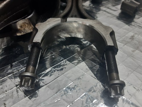 JUEGO PISTONES MAZDA CX-5 MK1 2014 - Imagen 6 de 12
