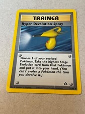 YOU CHOOSE - Pokémon Card - HP DAMAGED Condition