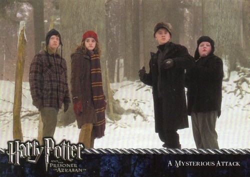 Harry Potter & The Prisoner Of Azkaban Individual Cards (Cards Inc / Artbox ) - Picture 41 of 164