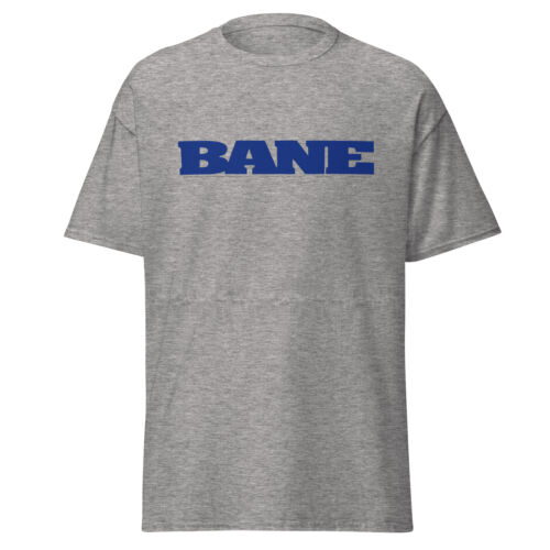 Camiseta BANE Hardcore Better Left Unsaid con estampado frontal/trasero - Imagen 3 de 10
