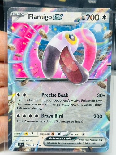 Pokemon SV Surging Sparks Reverse Holo to Ultra Rare 1-252 You PICK! - Picture 162 of 256