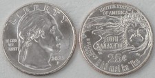 USA American Women Quarter Edith Kanaka'ole 2023 P unz.