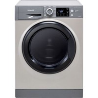 Hotpoint NDB9635GKUK Free Standing Washer Dryer 9Kg 1400 rpm Graphite D Rated