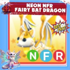N3on Fairy Bat Dragon NFR Pet Cheap For Sale/Fast Shipping