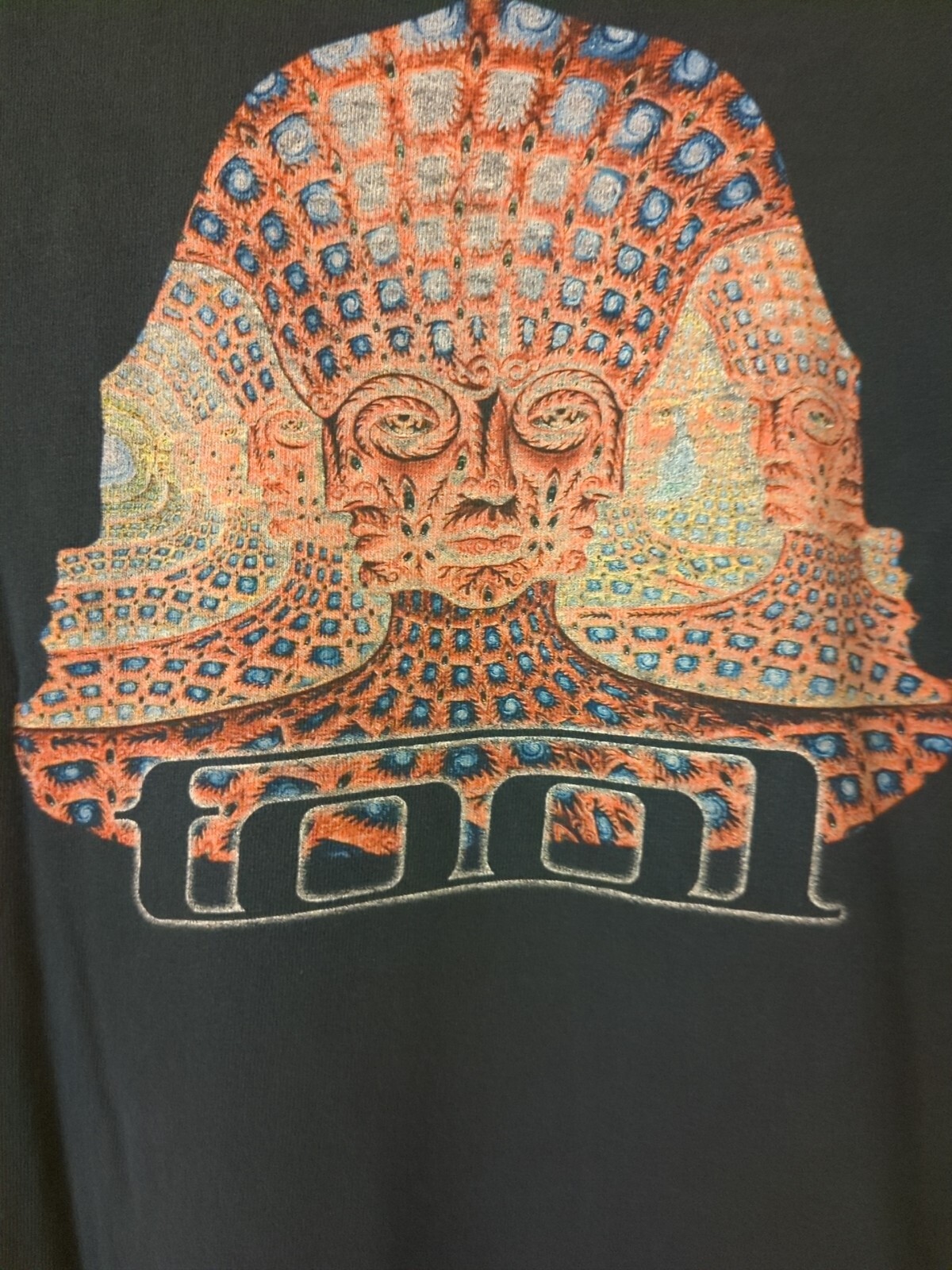 2000's TOOL Band Tshirt. Available Now for 46.00