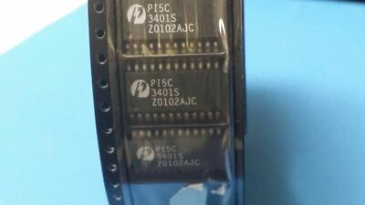 (5 PCS) PI5C3401S PERICOM, Bus Exchanger 1-Func 6-Bit True Output CMOS SOIC24
